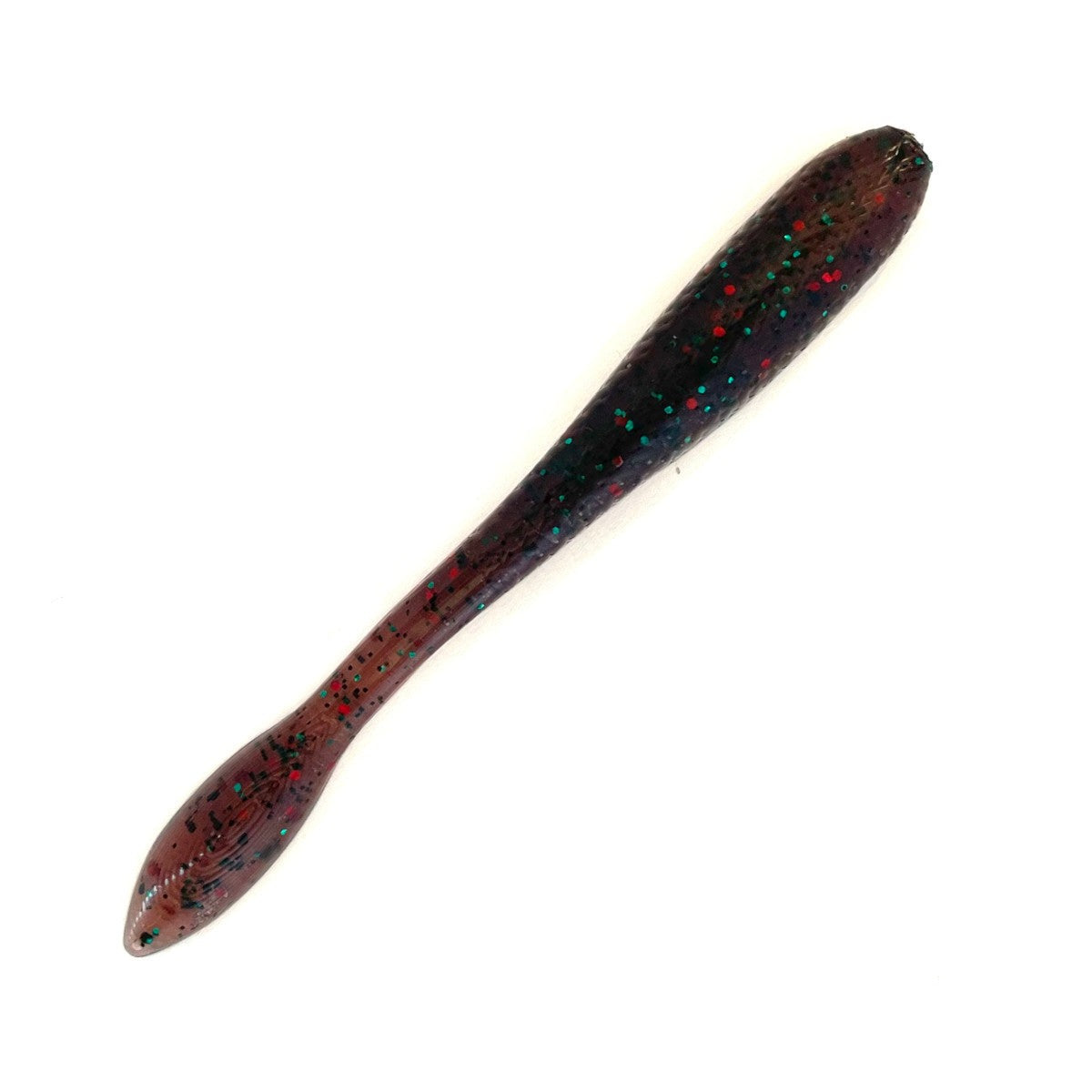 4" Flat Worms (8pcs)