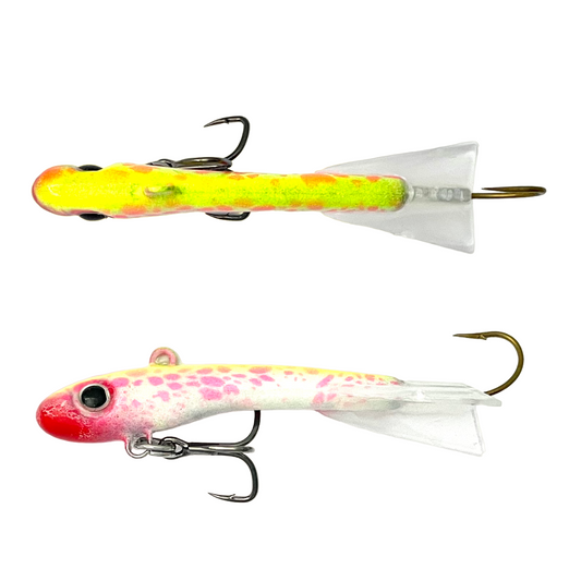 Jigging Glide Bait