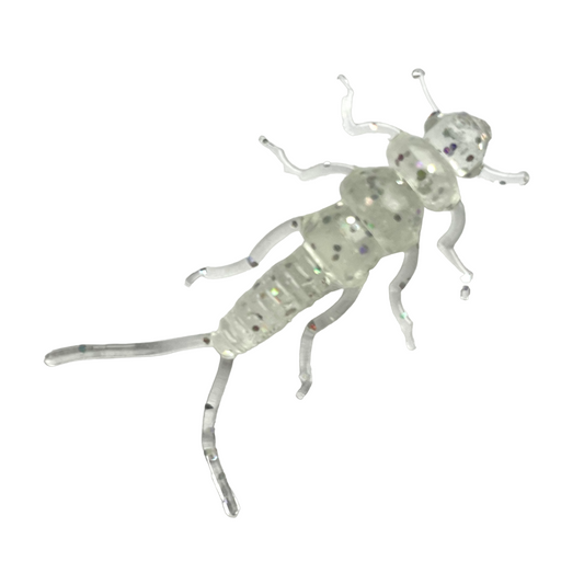 1.5" Micro Glow Fly (5pcs)