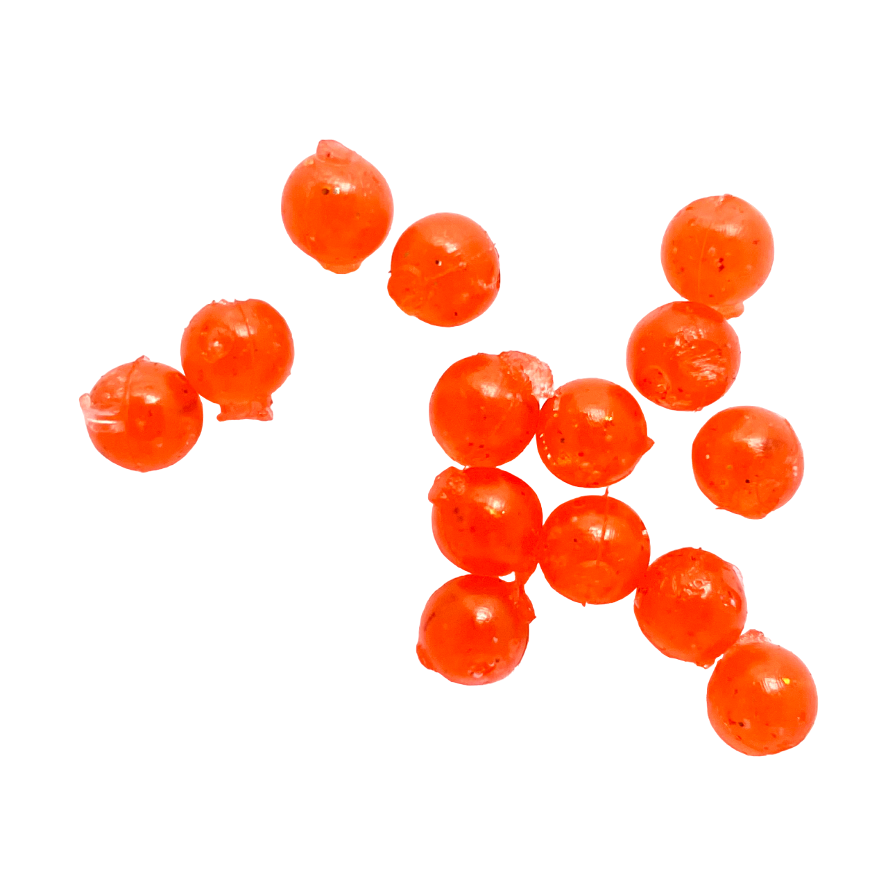 0.25" Soft Beads (14pcs)