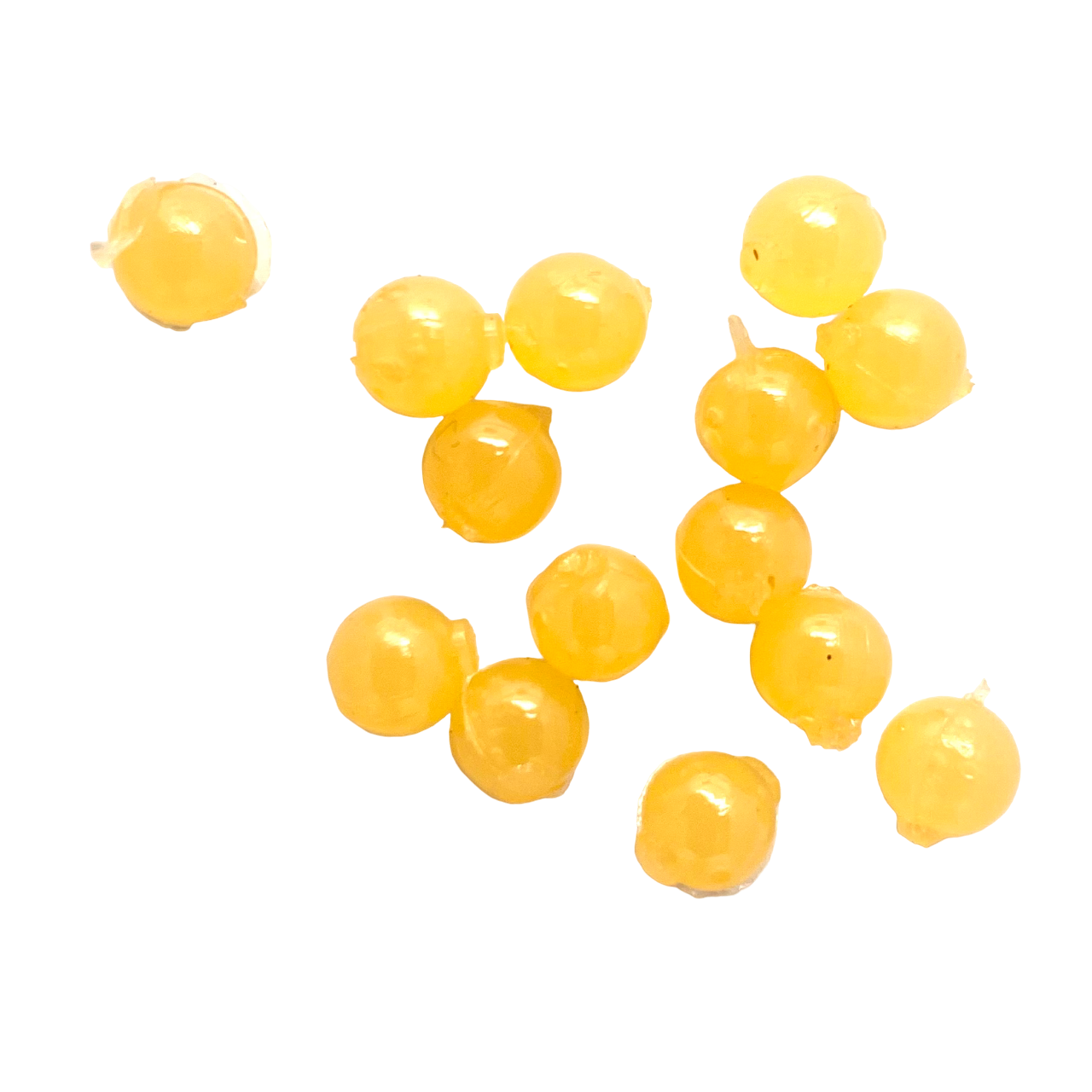 0.25" Soft Beads (14pcs)