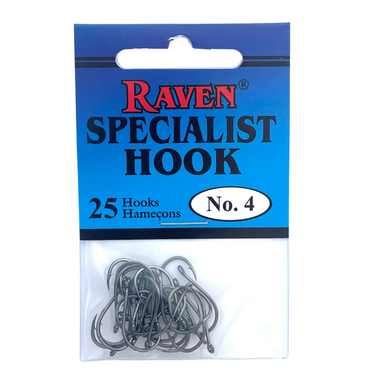 Specialist Hooks