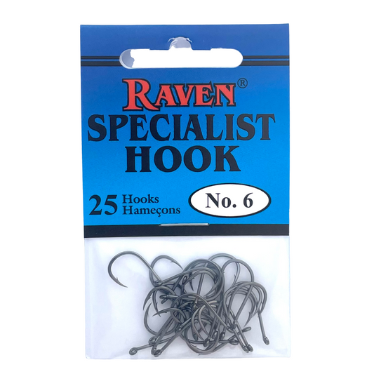 Specialist Hooks