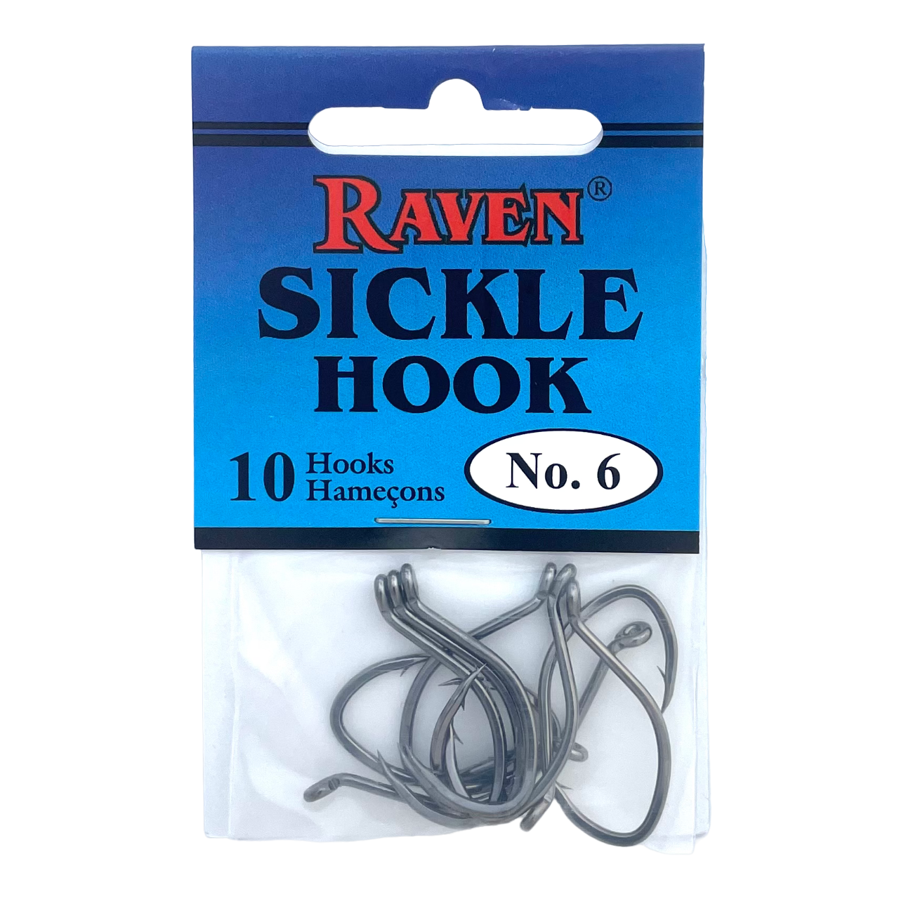 Sickle Hooks
