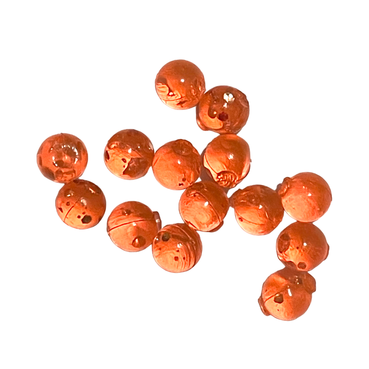 0.25" Soft Beads (14pcs)