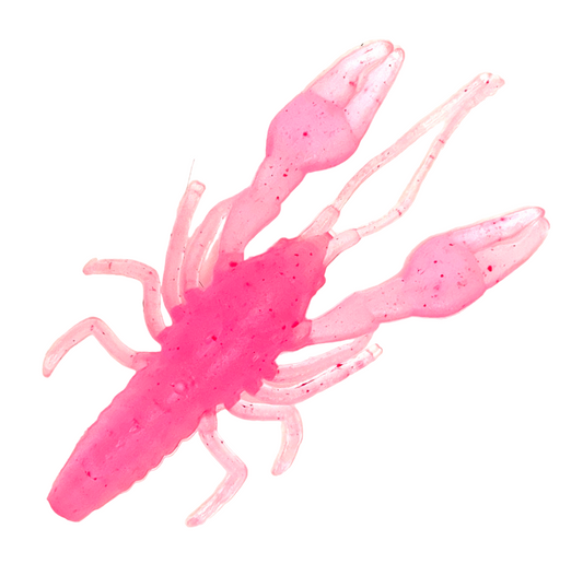 3.5" Crawdaddies (2pcs)
