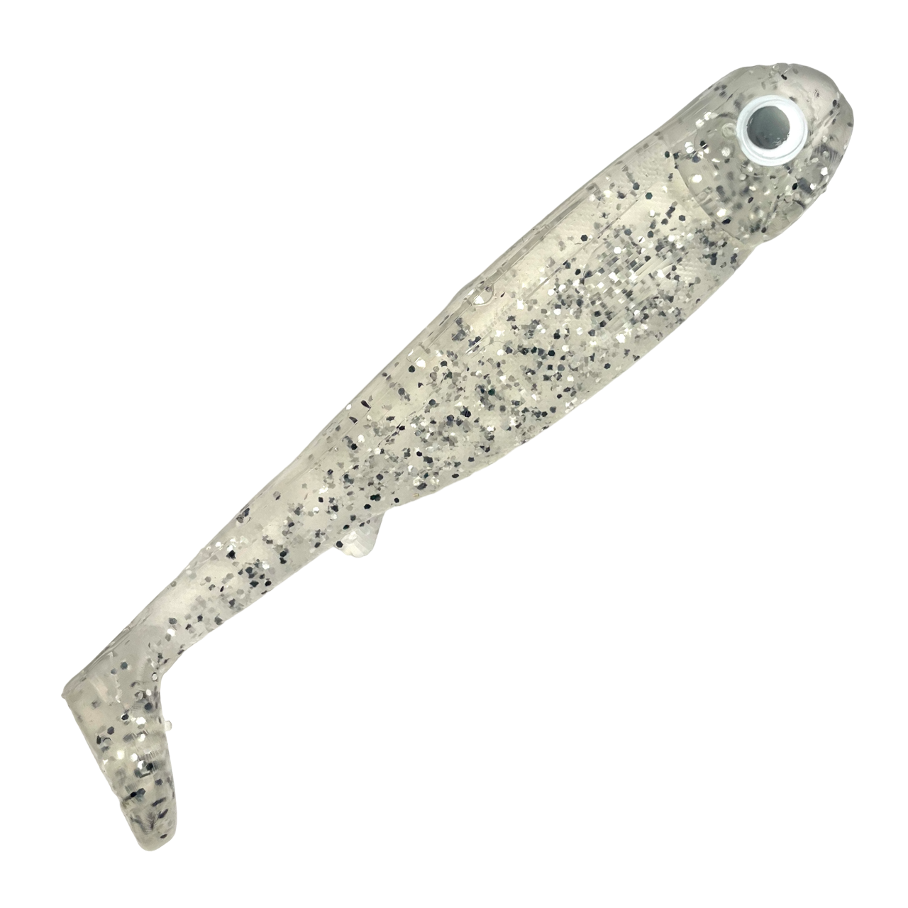 6" Paddle Tails (2pcs)