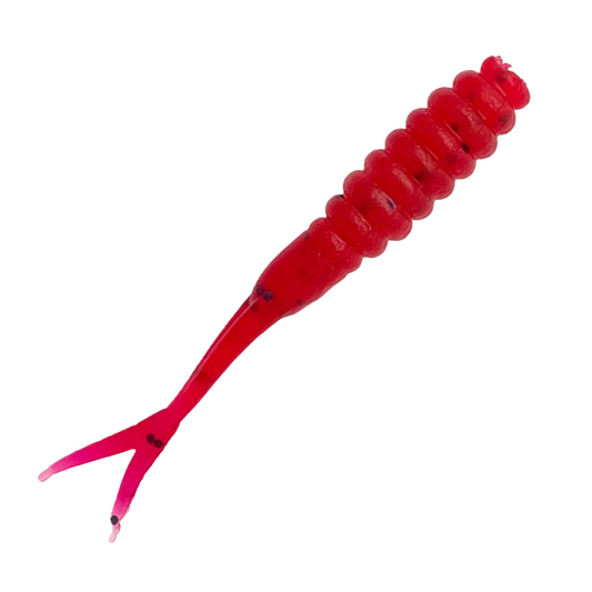 2" Mini Flukes (10pcs)