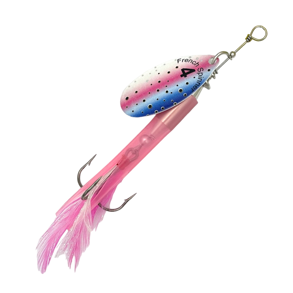 Killer D's - Trout French