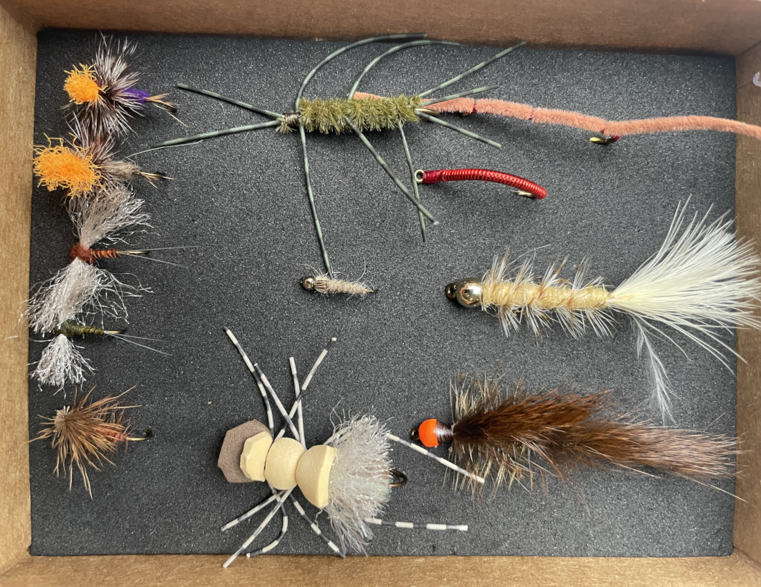 Assorted Flies