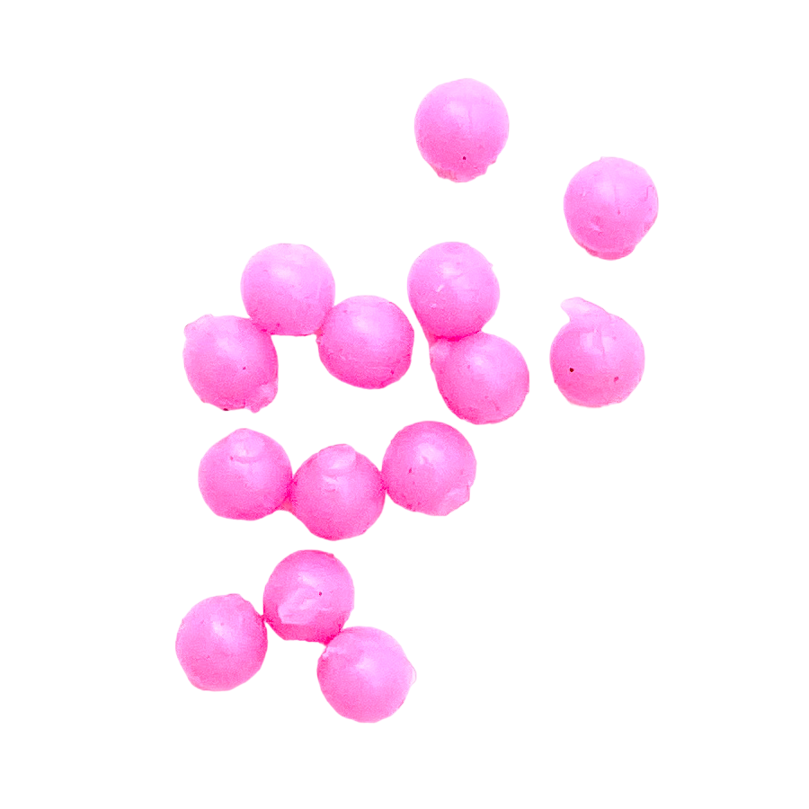0.25" Soft Beads (14pcs)