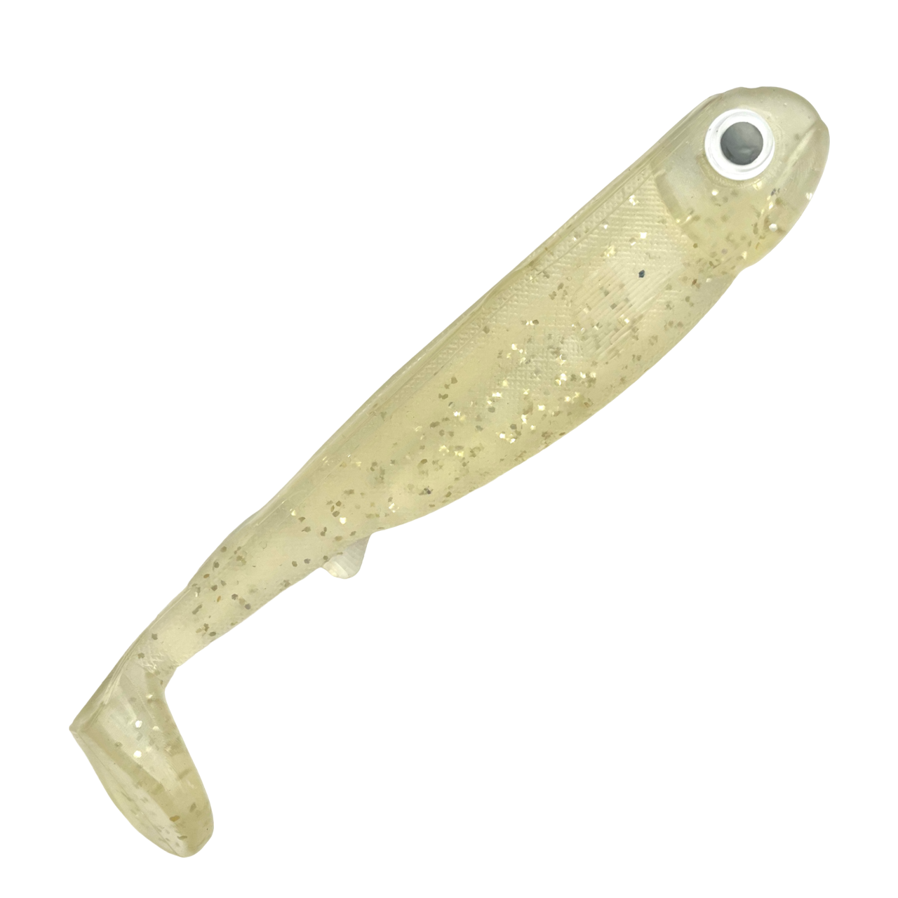 6" Paddle Tails (2pcs)