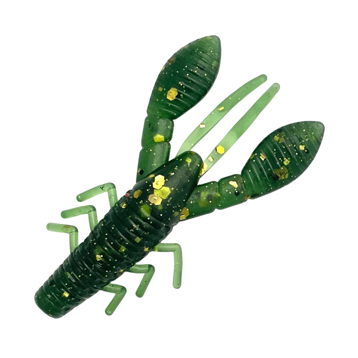 2.5" Mini Craw (6pcs)