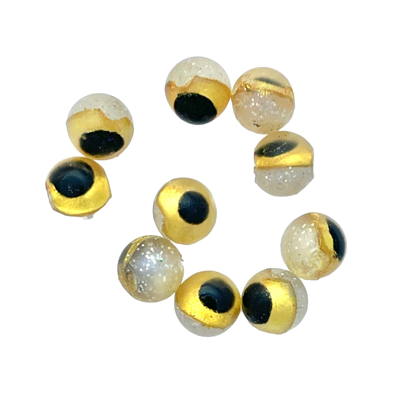 8mm Eyeball (10pcs)