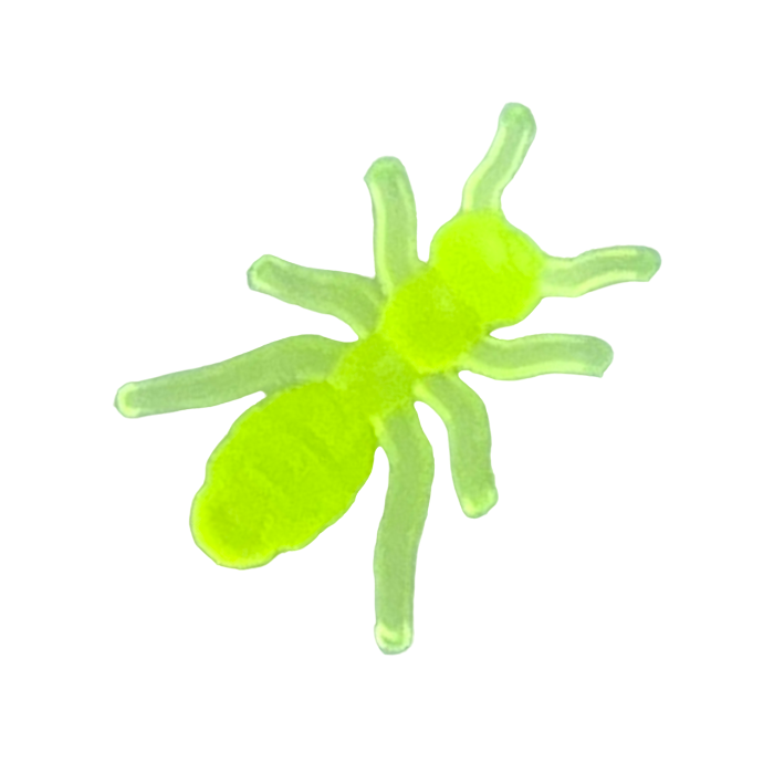 0.45" Ants (15pcs)