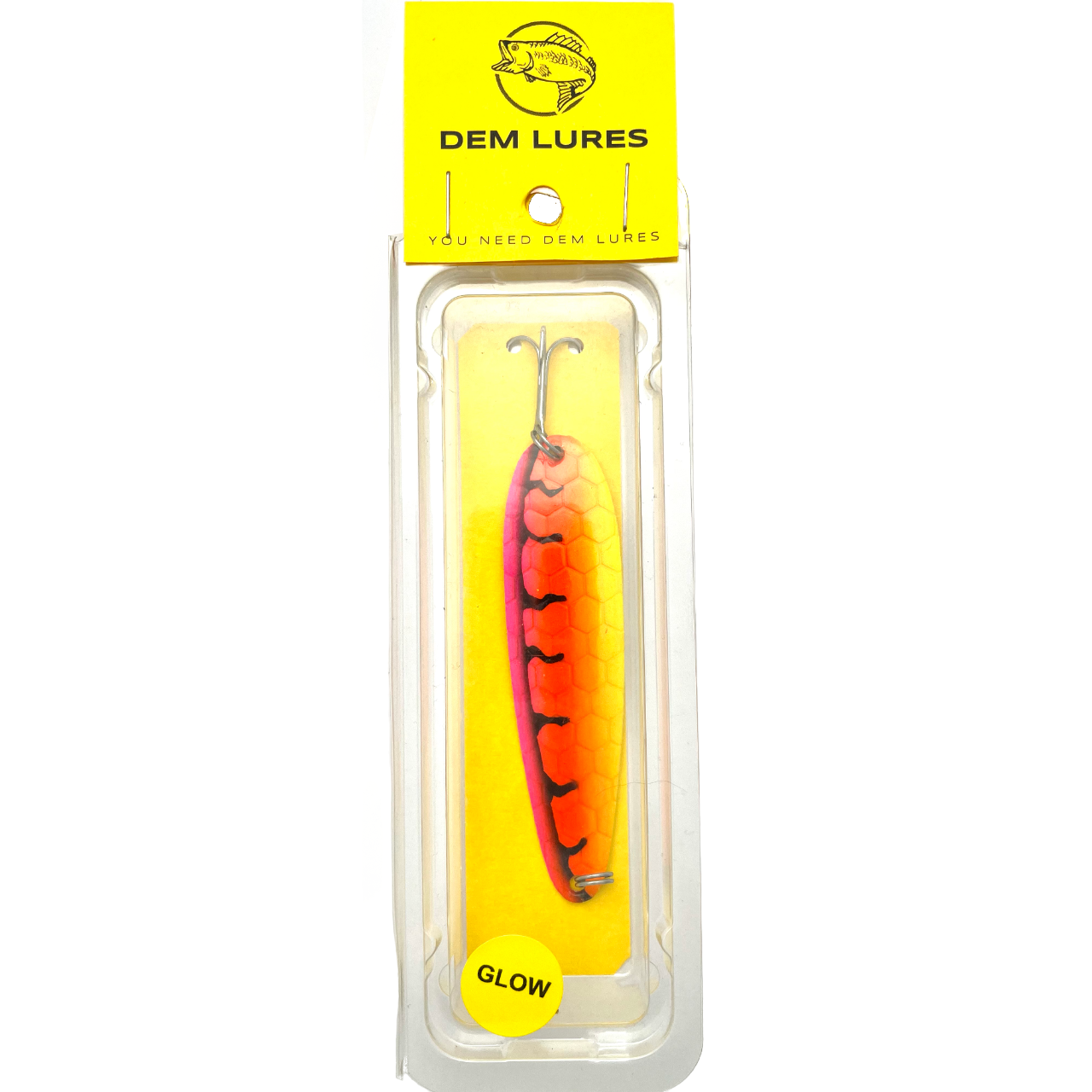 3.75" Trolling Spoon