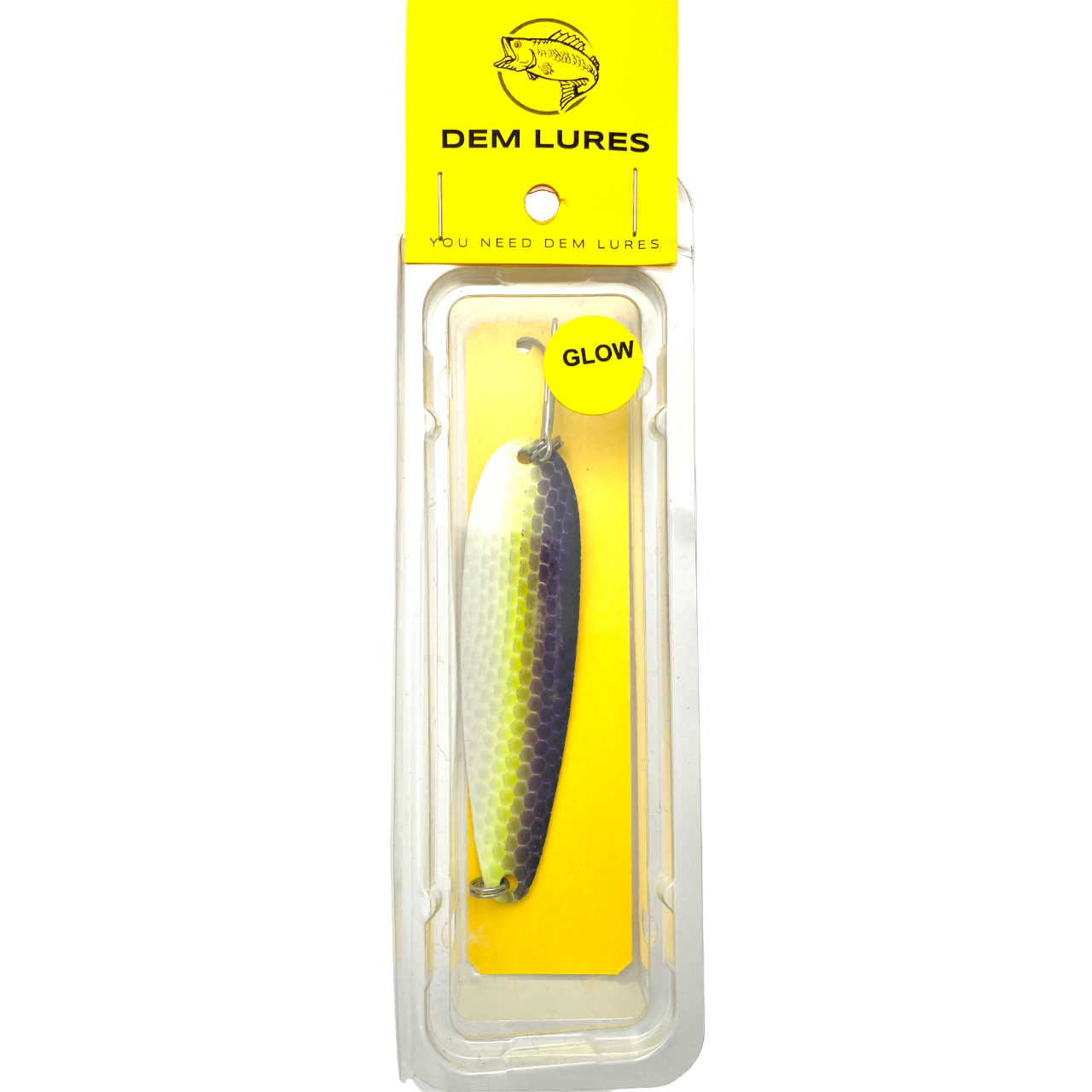 3.75" Trolling Spoon
