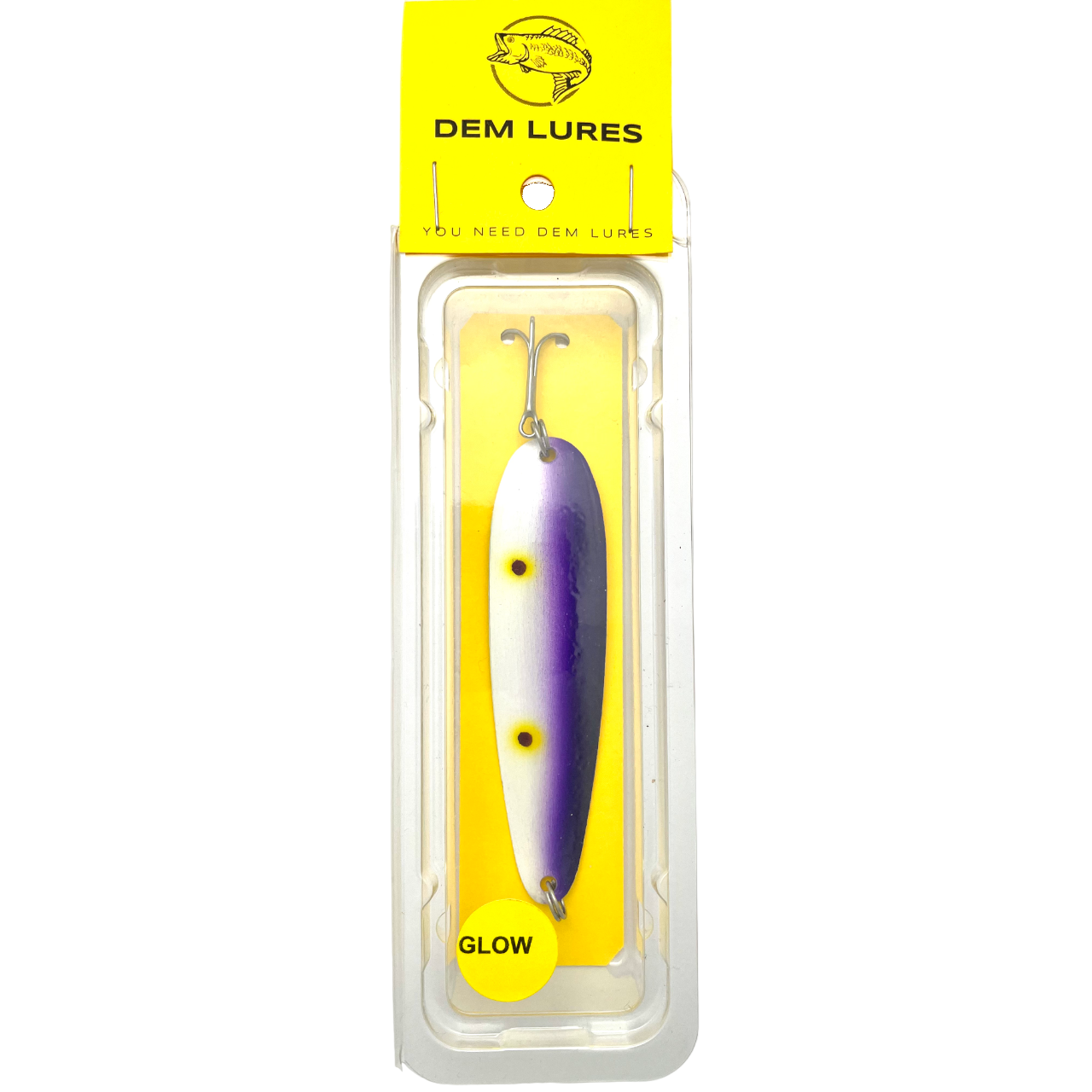 3.75" Trolling Spoon