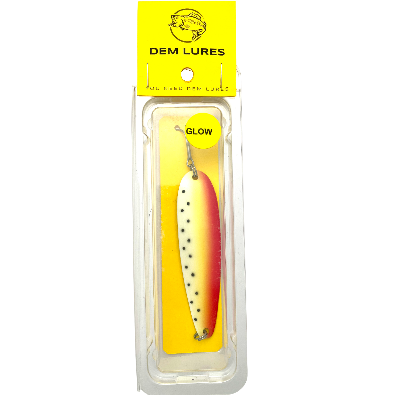 3.75" Trolling Spoon
