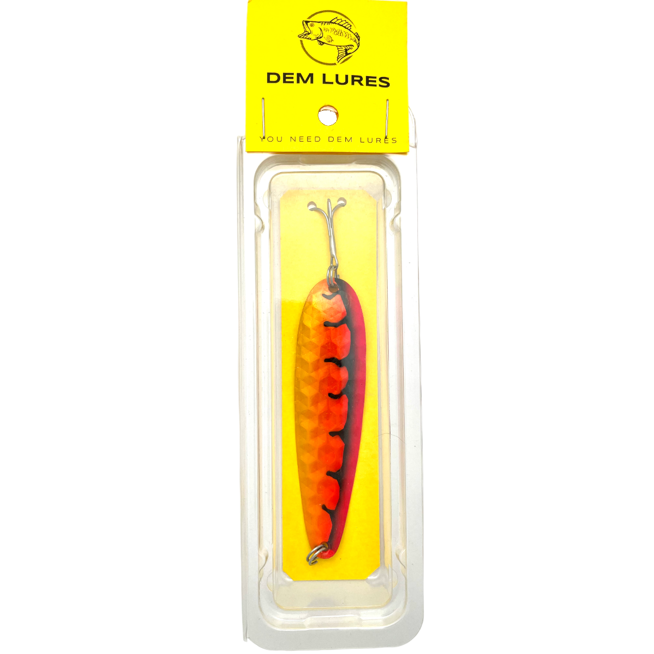 3.75" Trolling Spoon