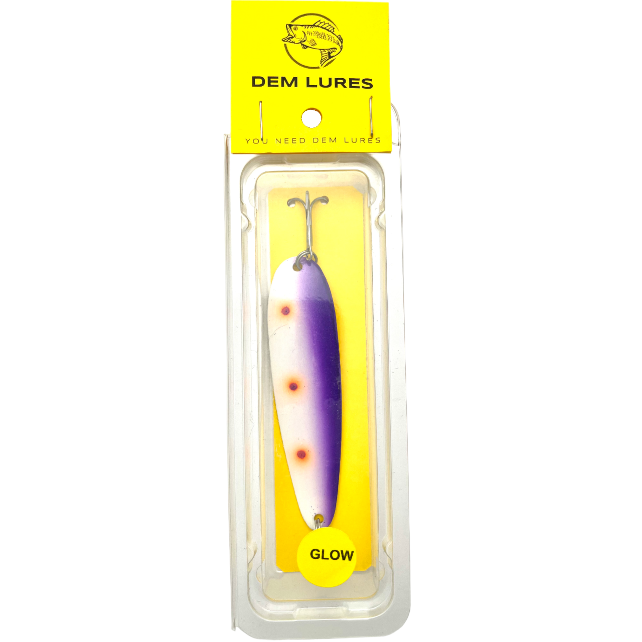 3.75" Trolling Spoon