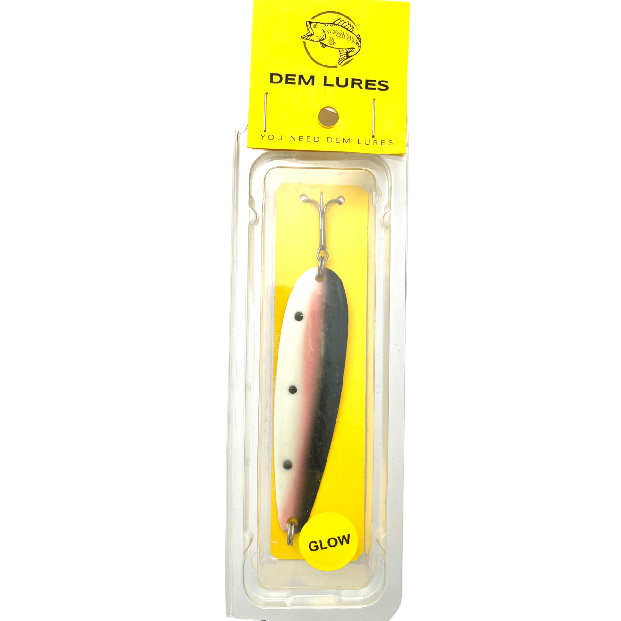 3.75" Trolling Spoon