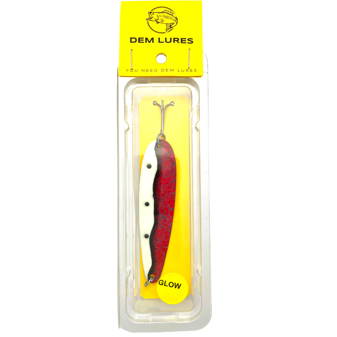3.75" Trolling Spoon