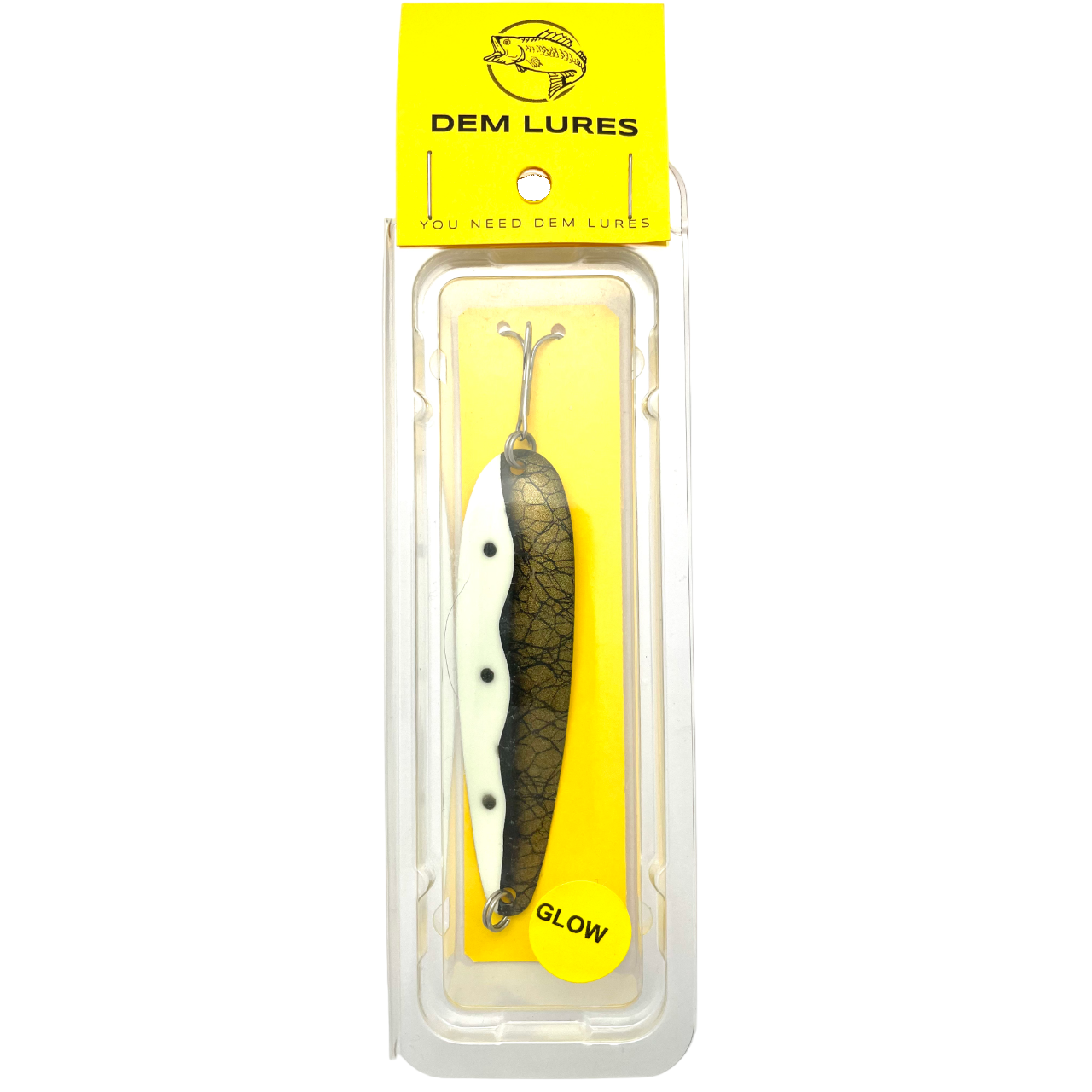 3.75" Trolling Spoon
