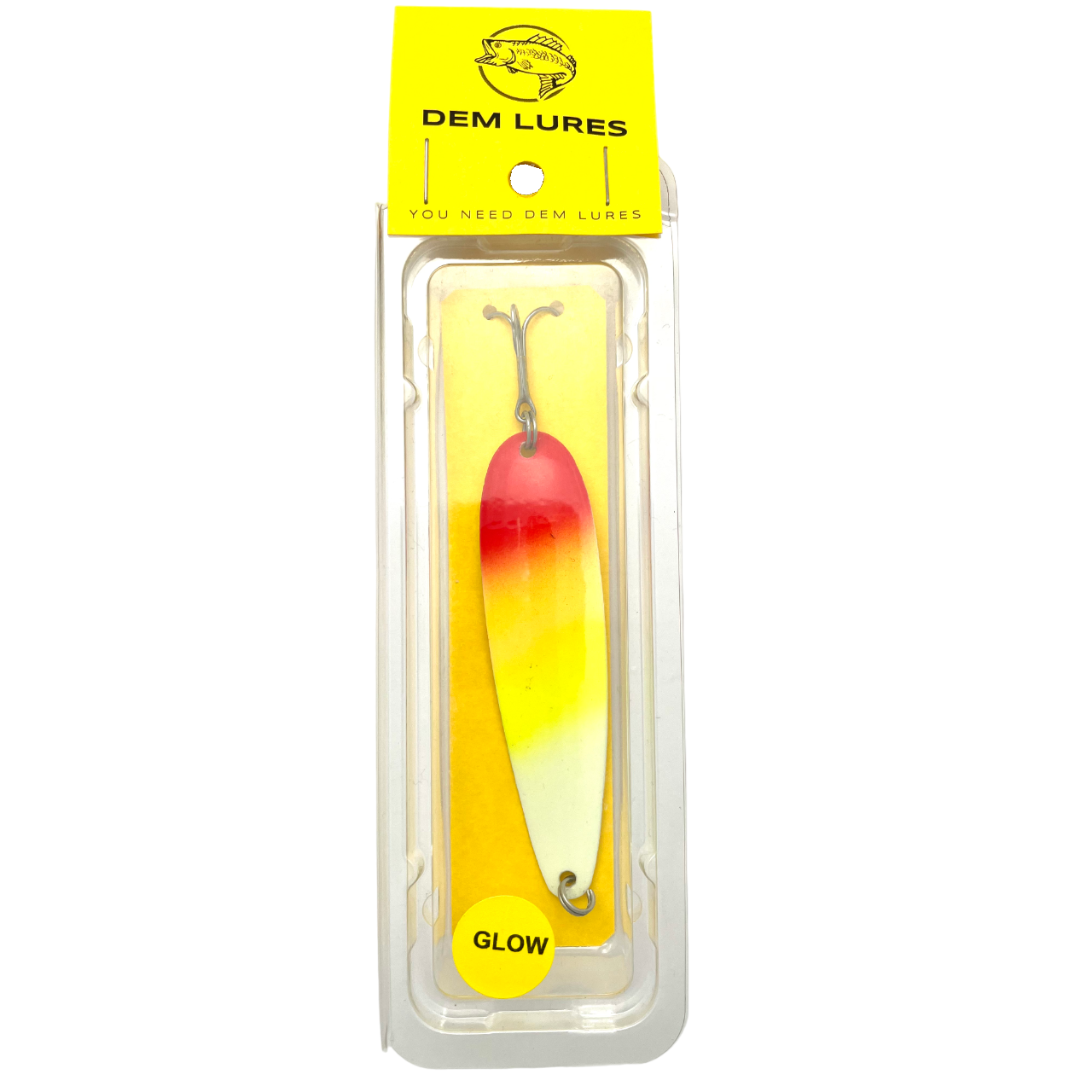 3.75" Trolling Spoon