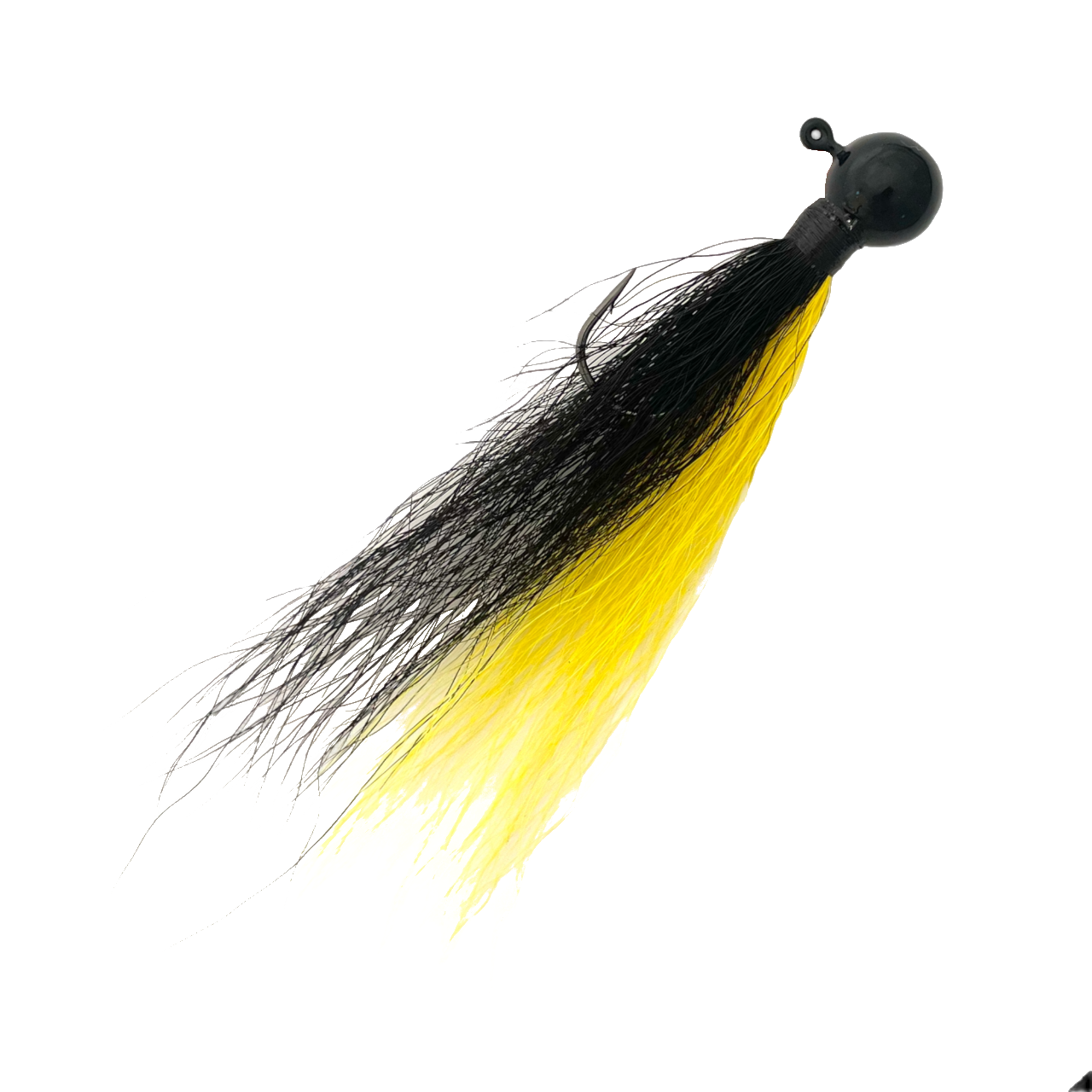 Ball Head Bucktail – Great Canadian Fishing Store