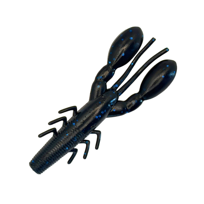 2.5" Mini Craw (6pcs)