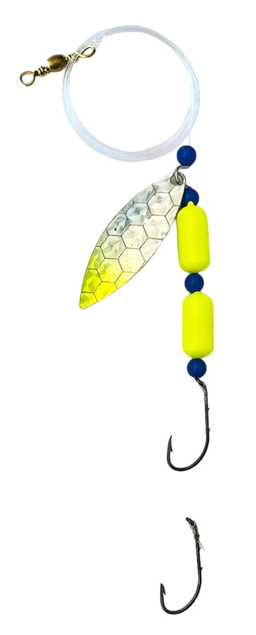 Floating Worm Harness