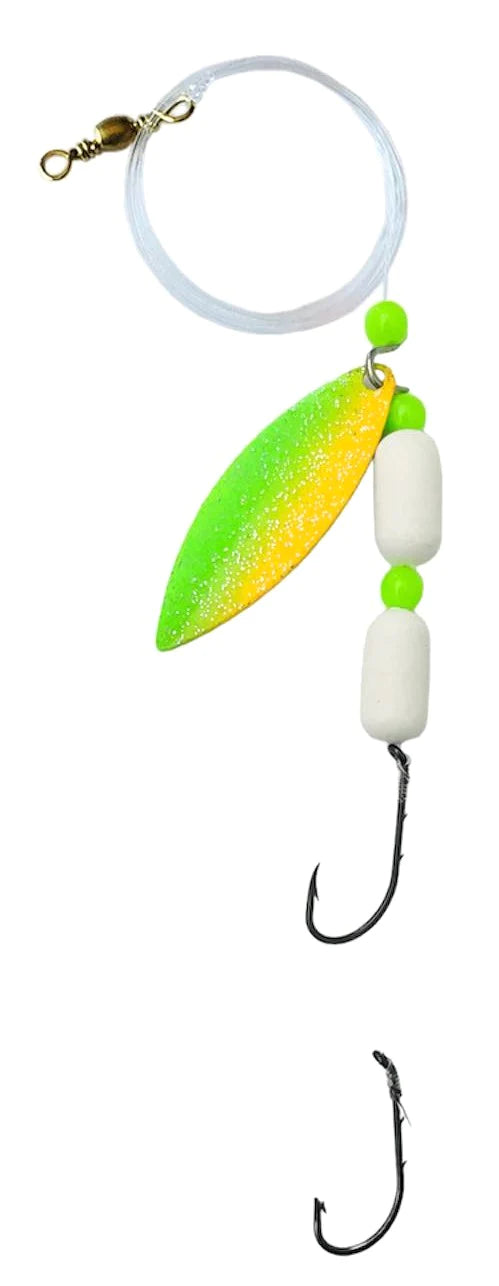 Floating Worm Harness