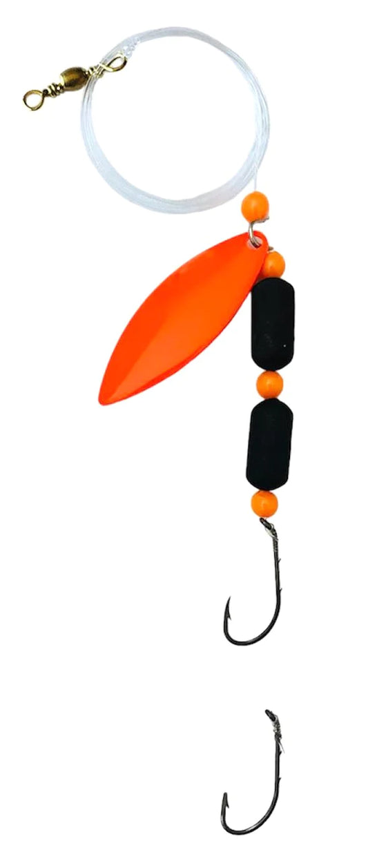 Floating Worm Harness