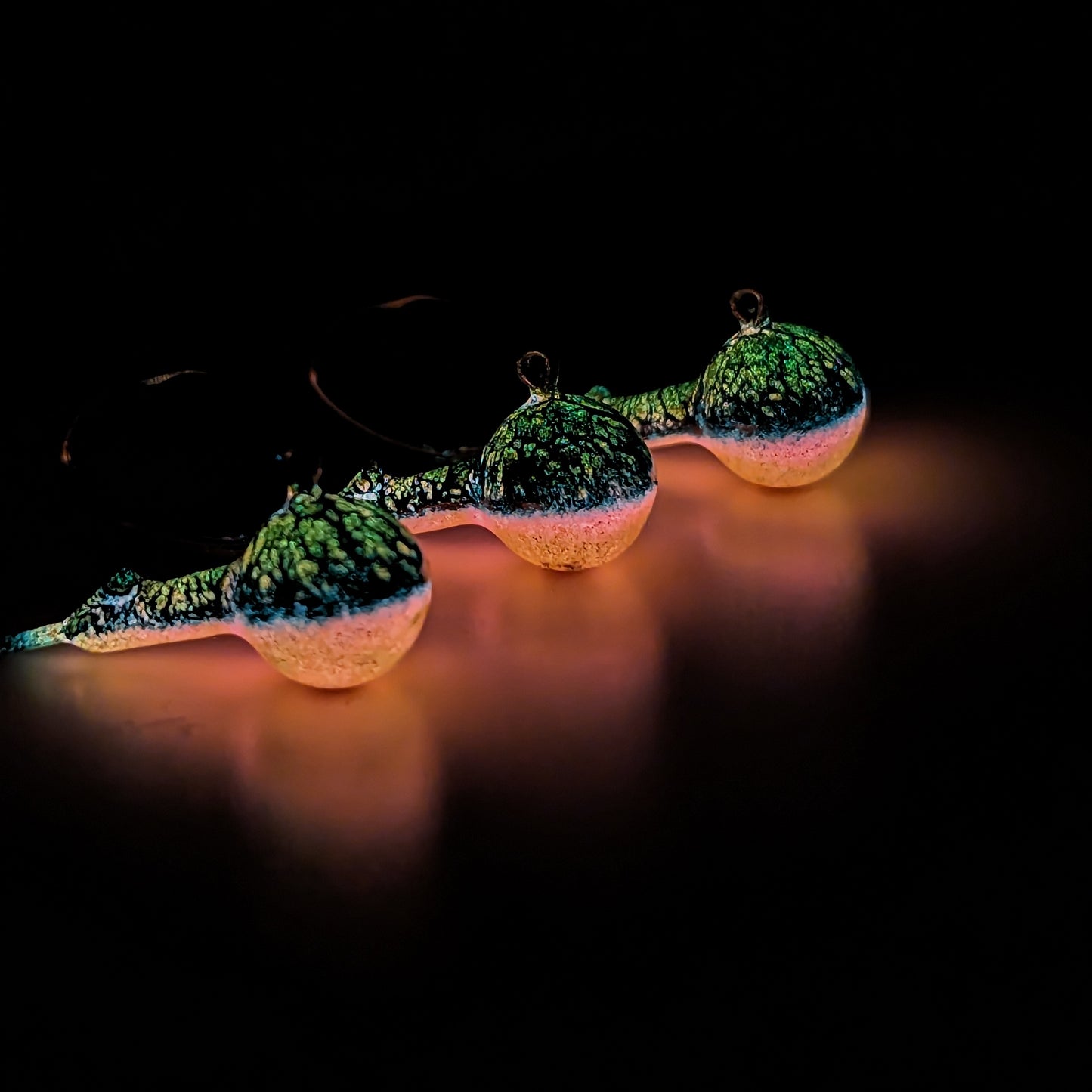 1/4oz Roundhead Sickle Hook Jigs (3pcs)