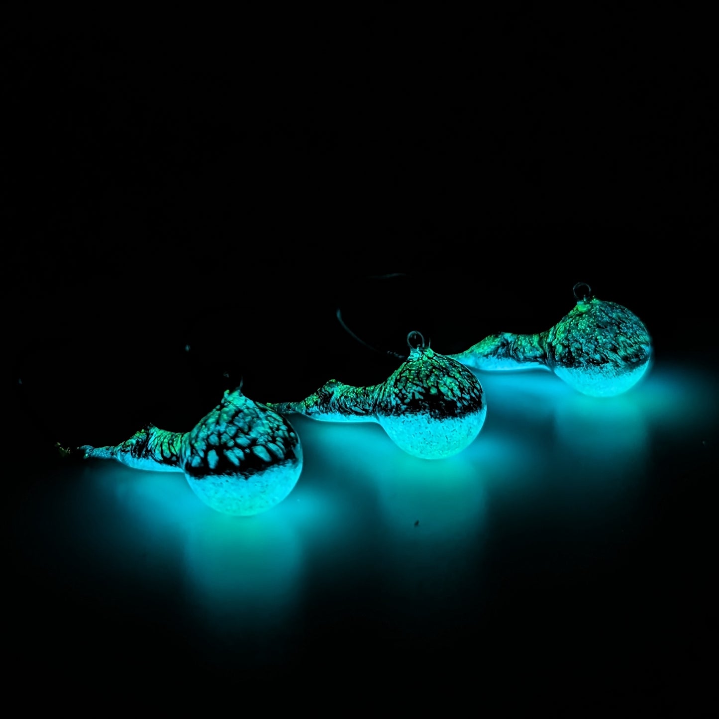 1/4oz Roundhead Sickle Hook Jigs (3pcs)