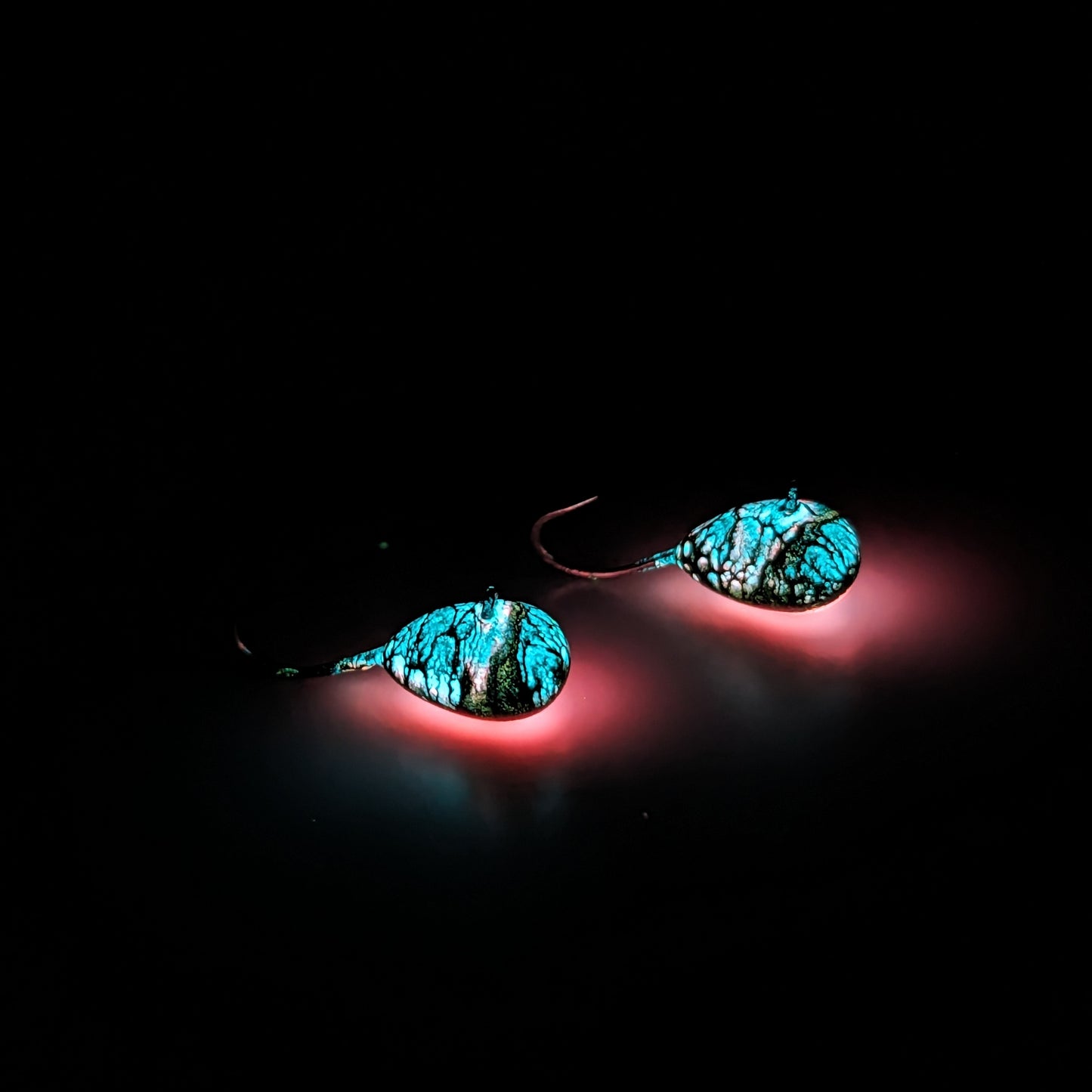 4mm Tungsten Jig - (2pcs)