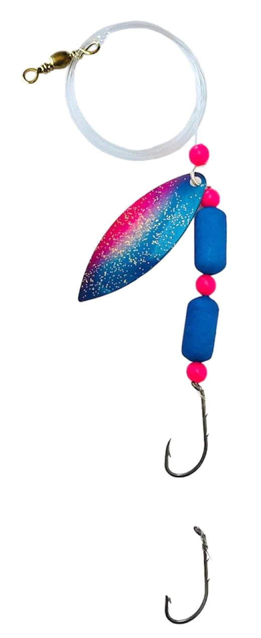 Floating Worm Harness
