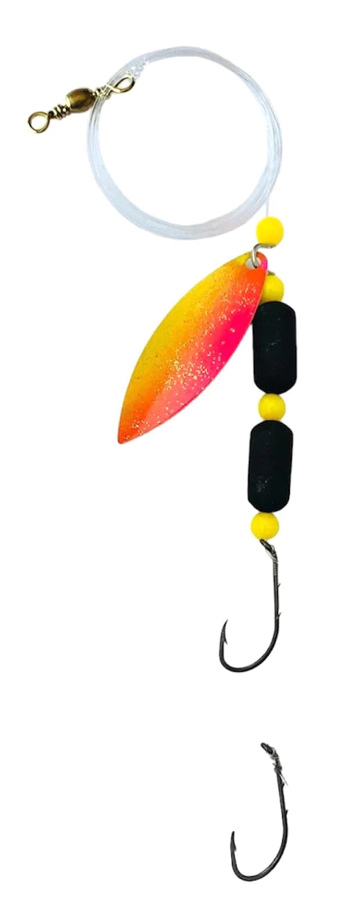 Floating Worm Harness
