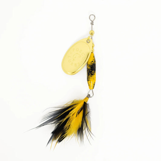 Feathered Spinner