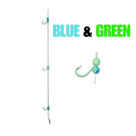 The Ultimate Drop Shot