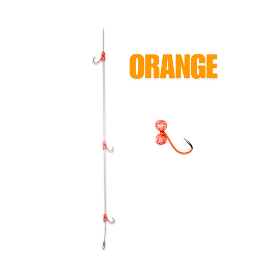 The Ultimate Drop Shot