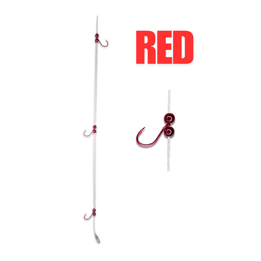 The Ultimate Drop Shot