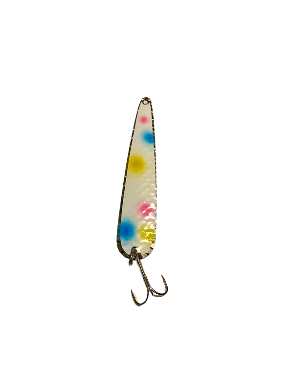 5" Trolling Spoon