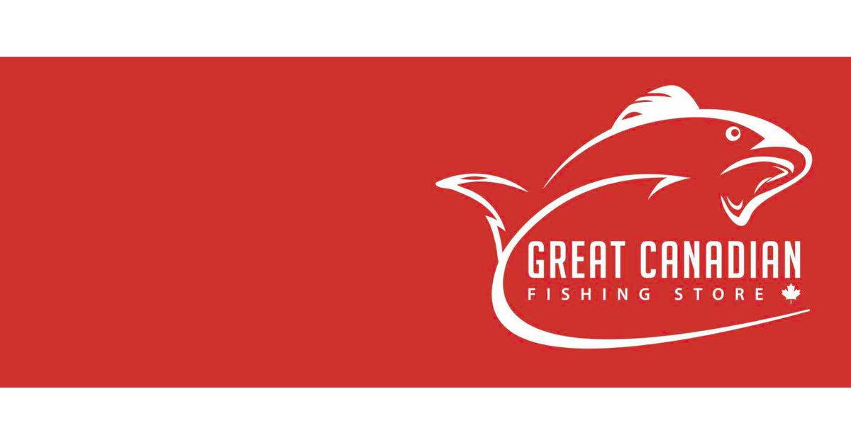 candian fishing lure company Great Canadian Fishing Store