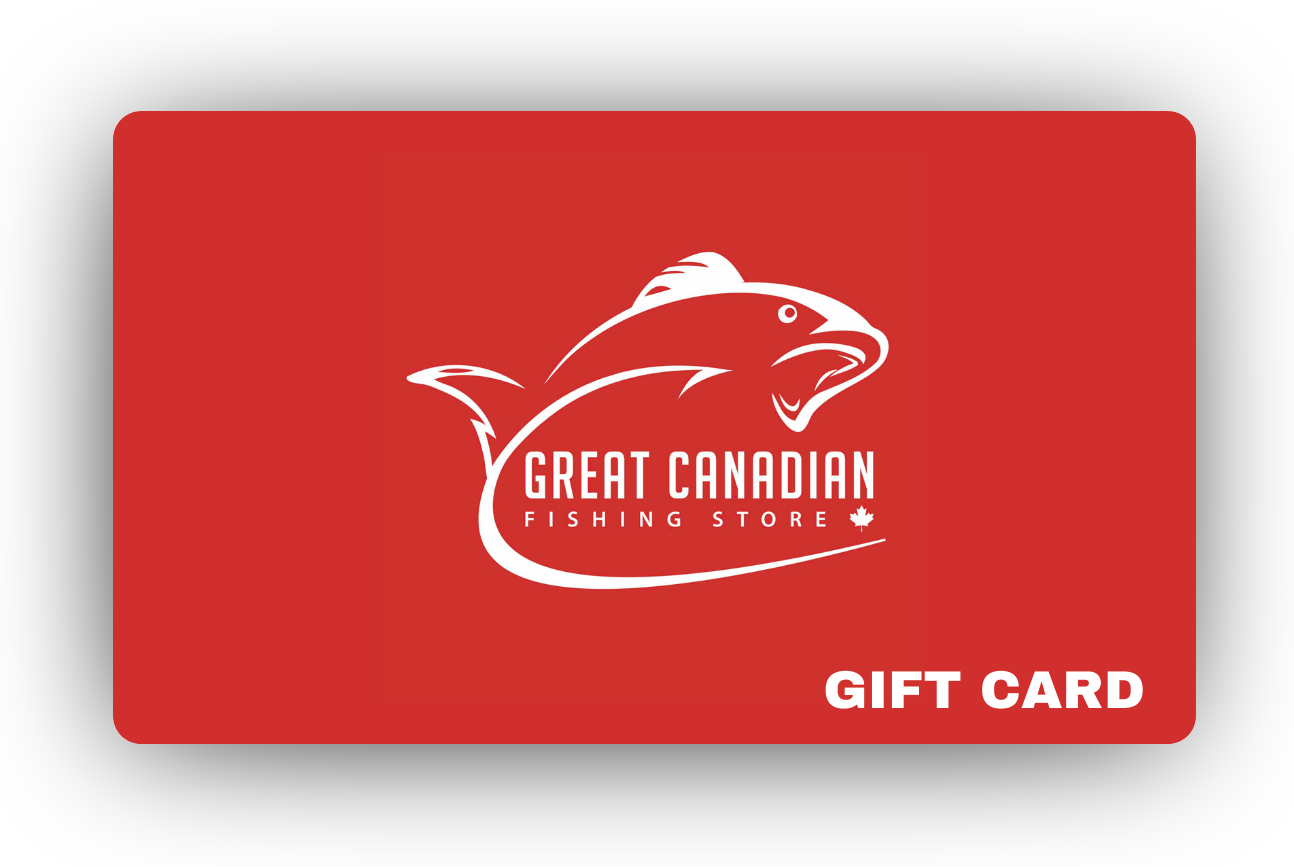 Great Canadian Fishing Store Gift Card