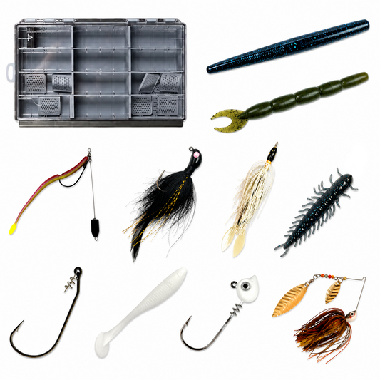 Bass Performance Kit