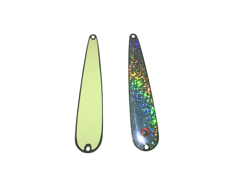 5" Trolling Spoon