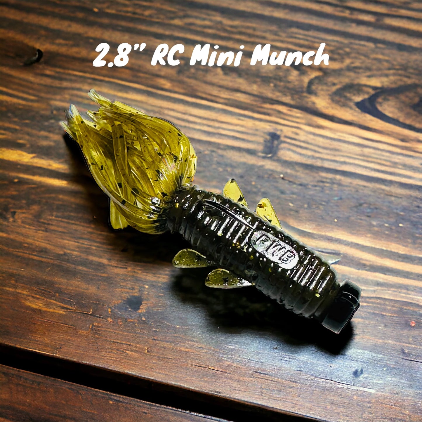 2.8” RC Mini Munch (9pcs)