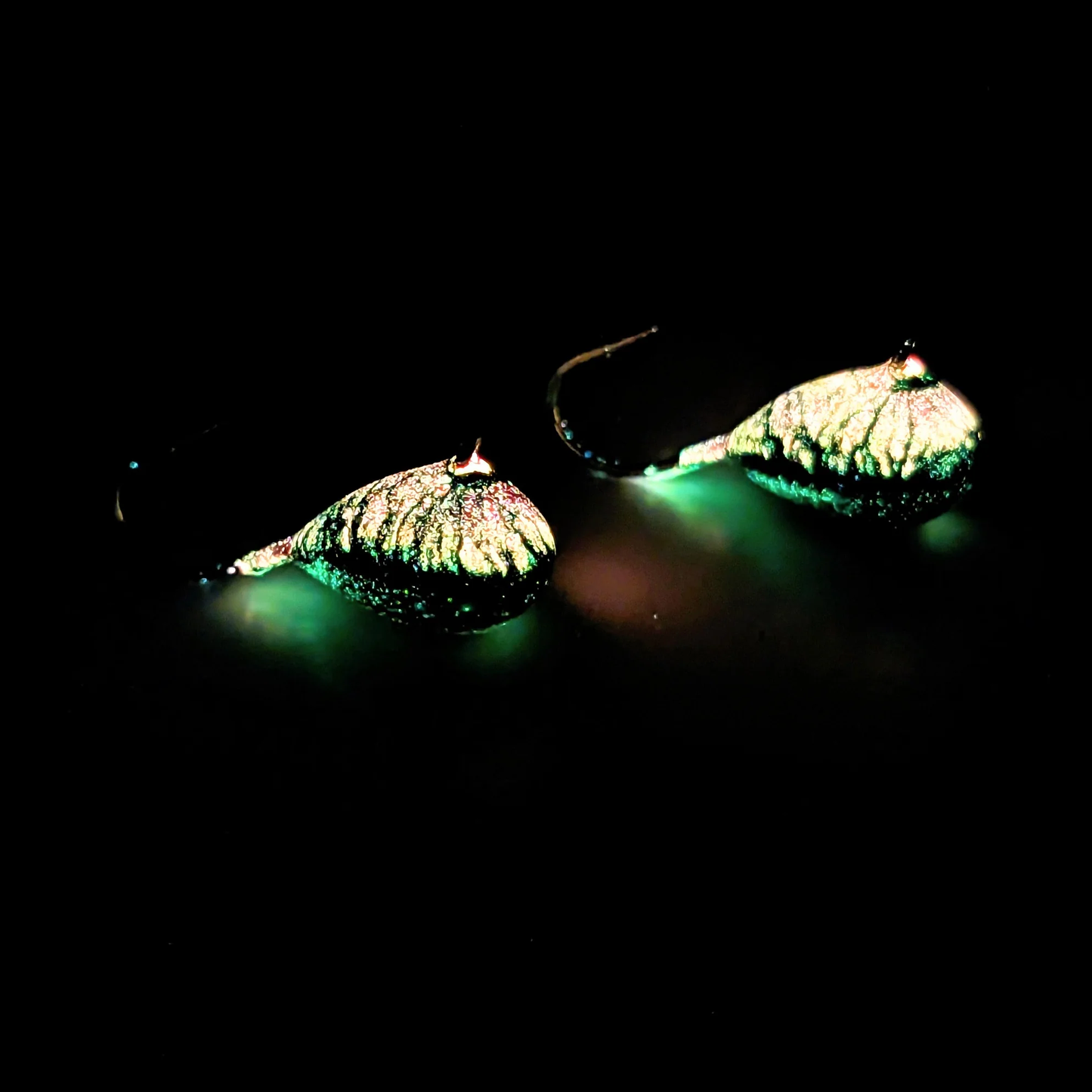 4mm Tungsten Jig - (2pcs)